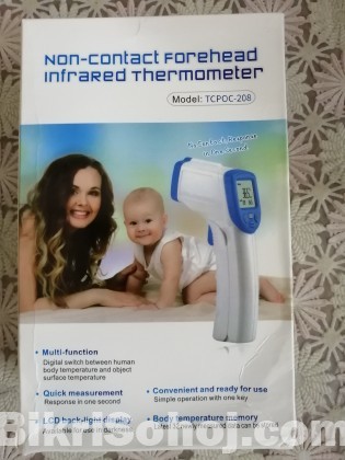 Non contact infared Thermometer
